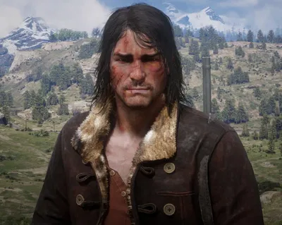 John Marston