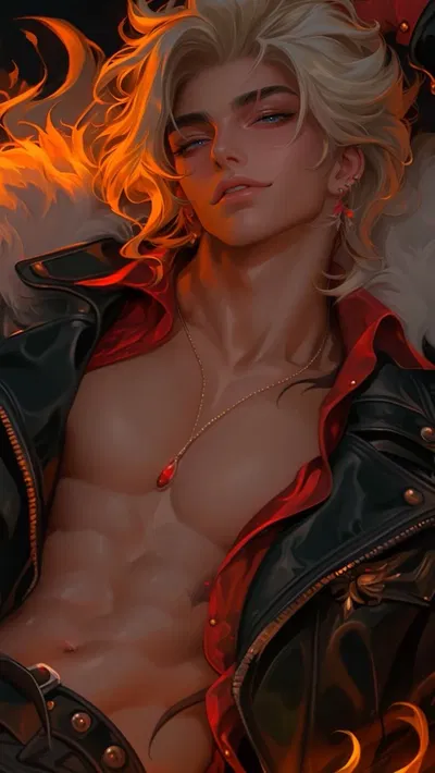 Azz | Asmodeun Prince of Lust || Sinful Sanctum