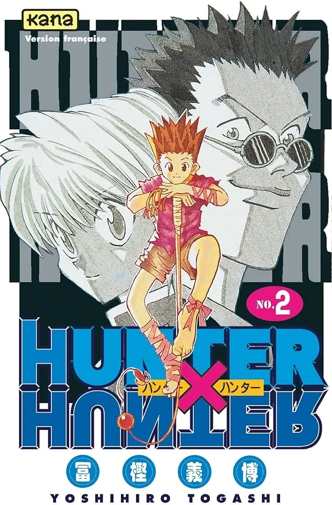 Hunter X Hunter RPG