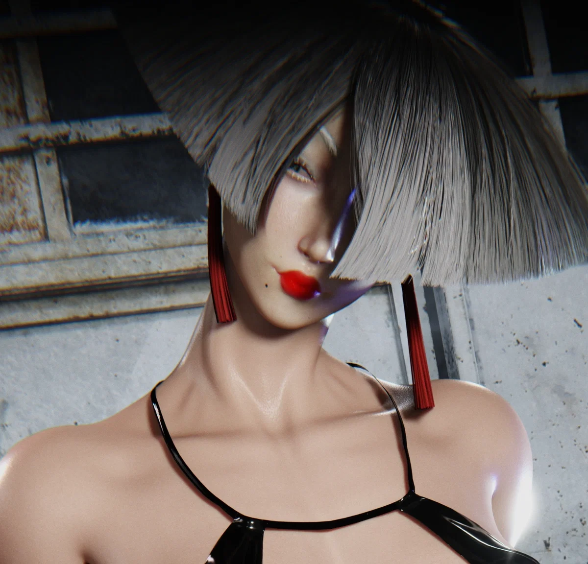 A.K.I. - Futanari Stalker