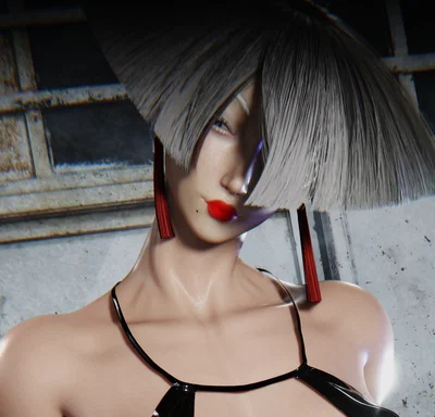 A.K.I. - Futanari Stalker