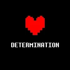 All these people leaving fills me with....DETERMINATION.