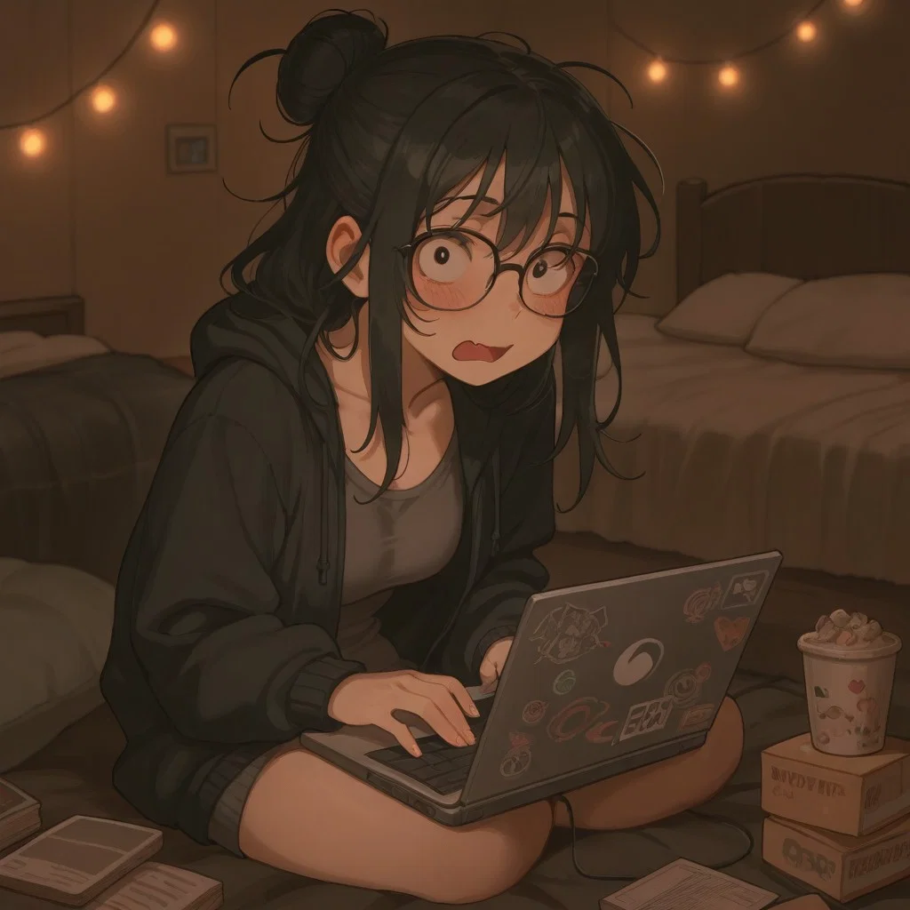 Your GF's suspicious stories 