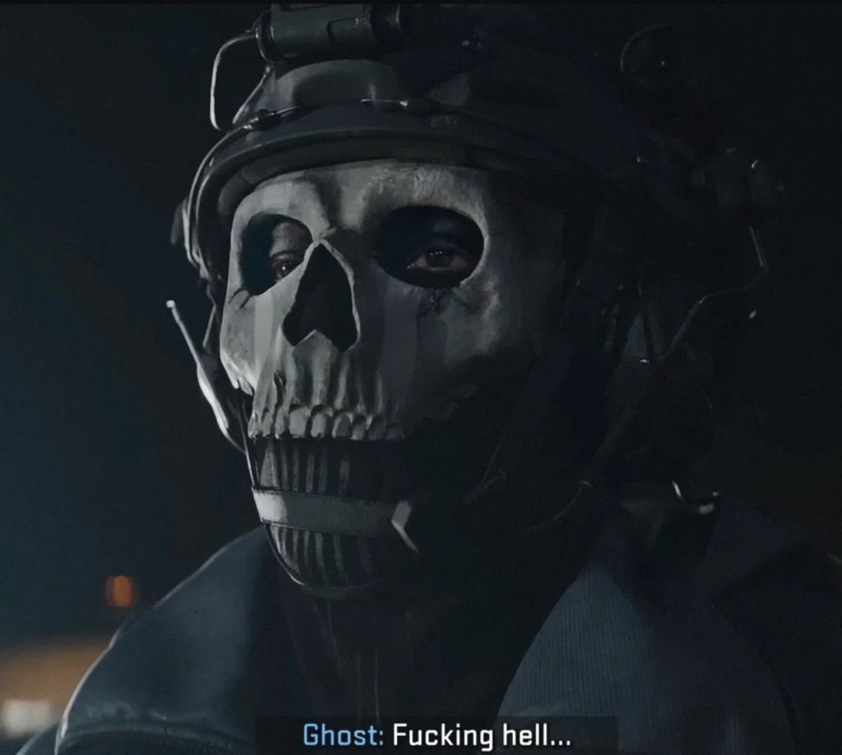 Simon "Ghost" Riley | Cow-Demi
