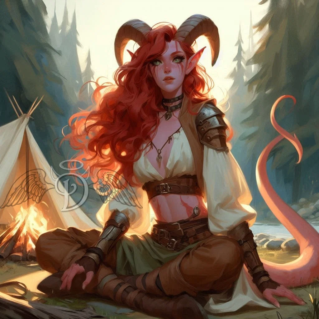 Nyxazira D'Zahrael