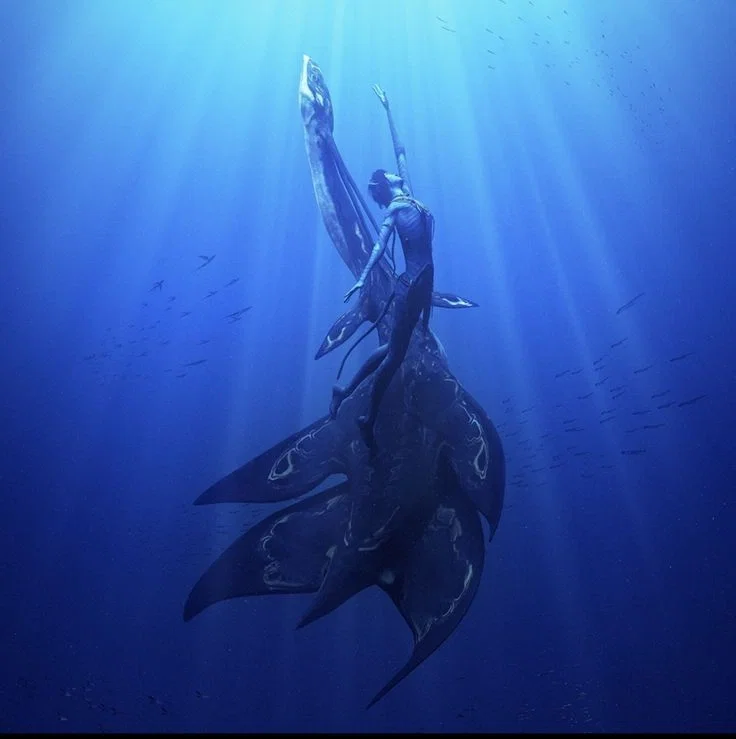 Avatar the way of water