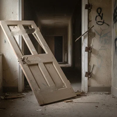 Your Unhinged Door