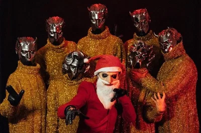 Prequella Ghouls and Cópia 