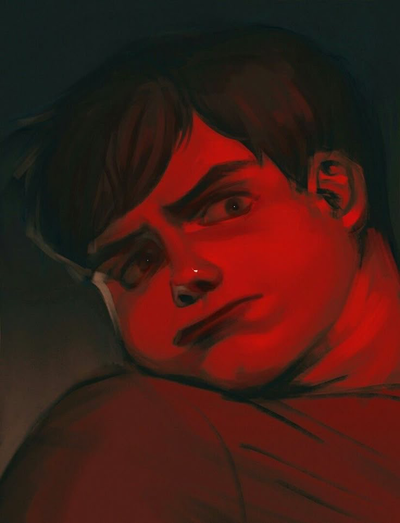 Eric Cartman || AGED UP || Andrew In Drag