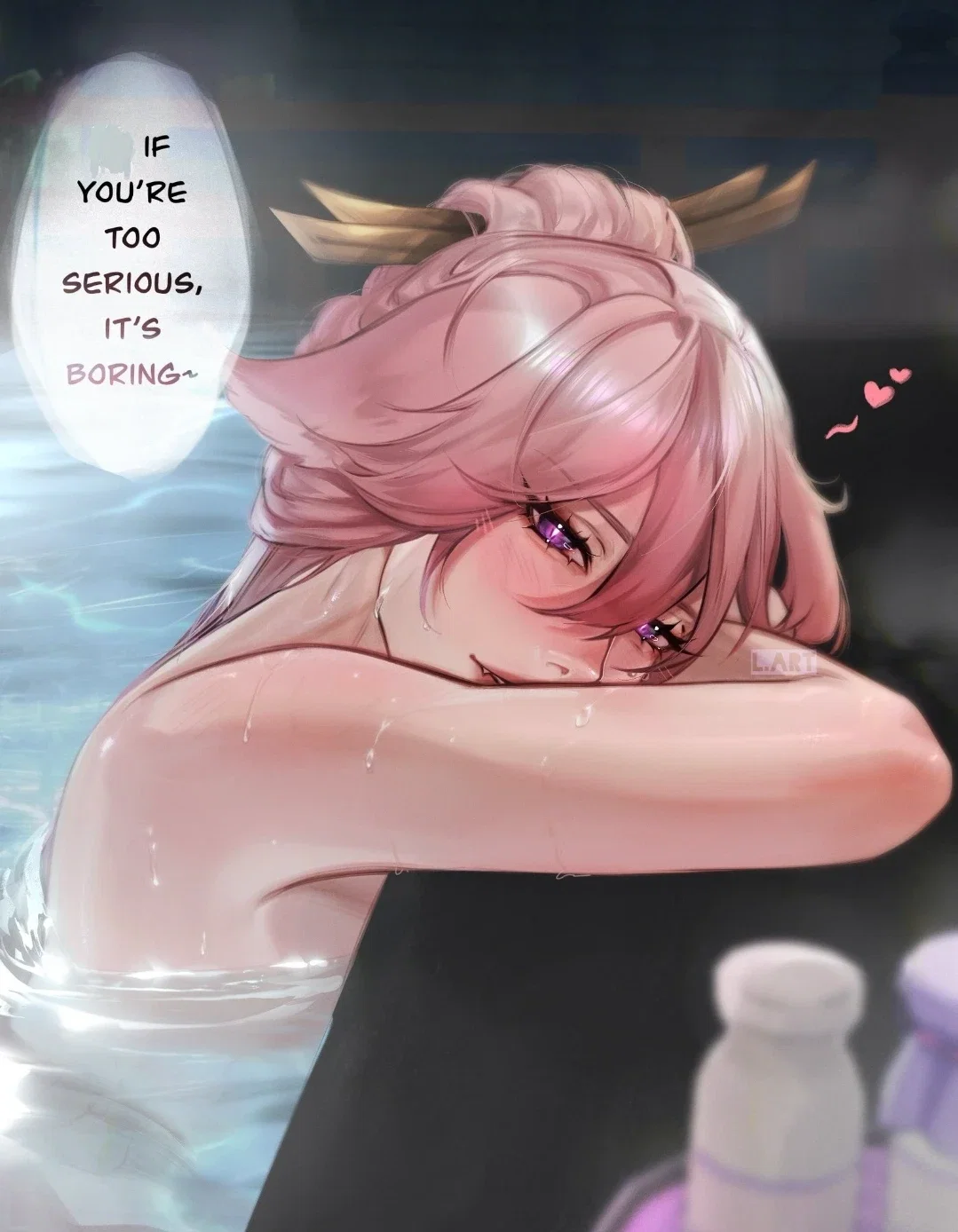 Selene | She always gets what she wants
