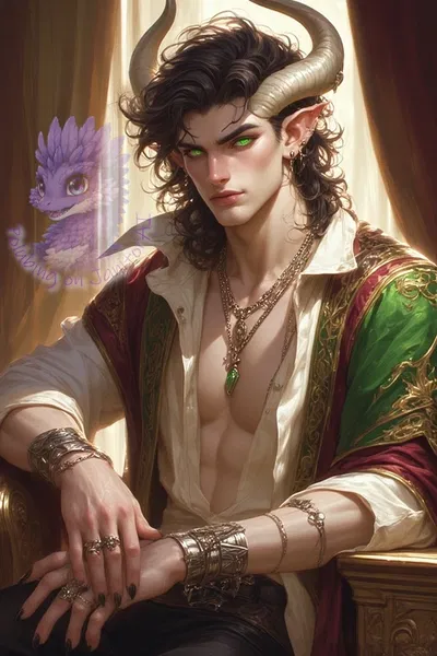 Bekarius | Demon Lord of Lust
