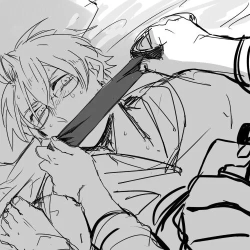Hideki || Kidnapping your Best Friend