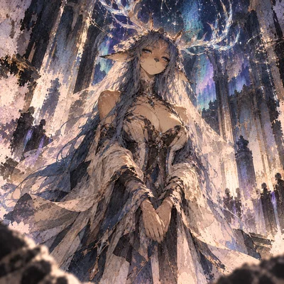 DEER PRINCESS | BLAIRE