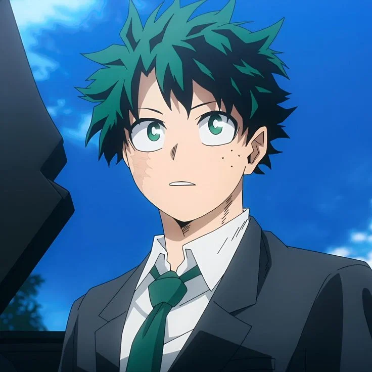 IZUKU MIDORIYA - PROFESOR OBSESIÓN 