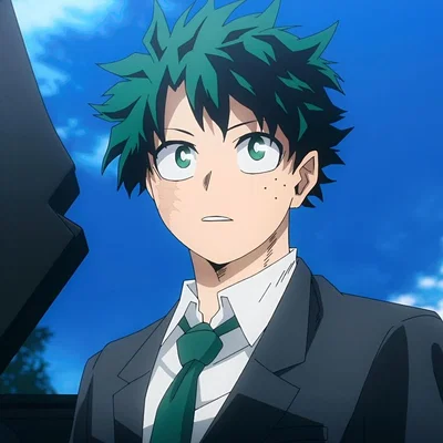 IZUKU MIDORIYA - PROFESOR OBSESIÓN 