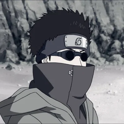 〃Shino Aburame〃