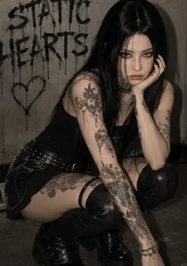 Your rock star ex gf