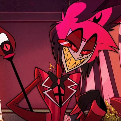 Alastor || Hazbin Hotel 