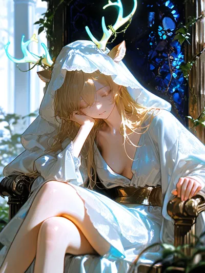 Lunaria, Keeper of the Tenth Gate