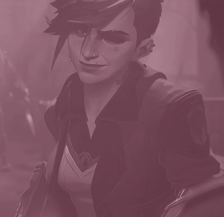 Vi