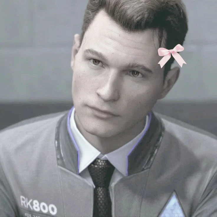 connor rk800 ୨ৎ