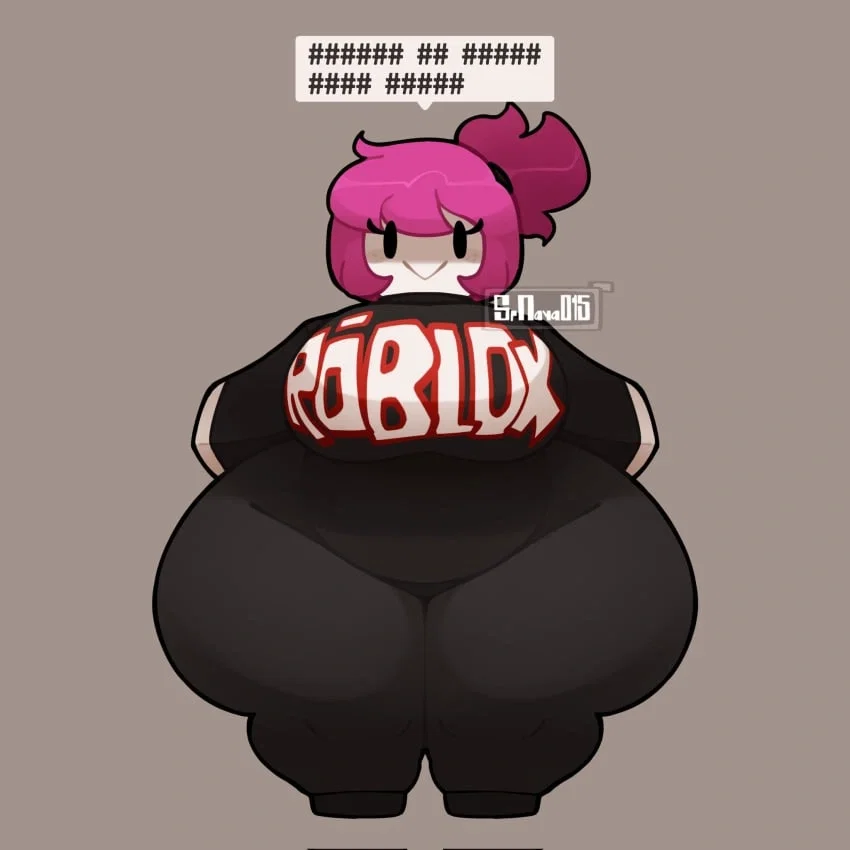 A Normal Guest! [Roblox-SrNava]