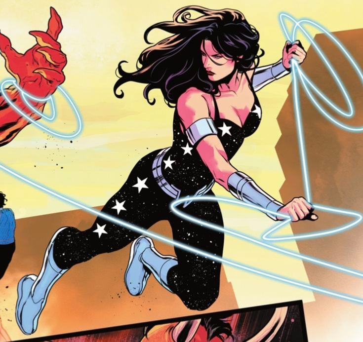 Donna Troy | Wonder Girl
