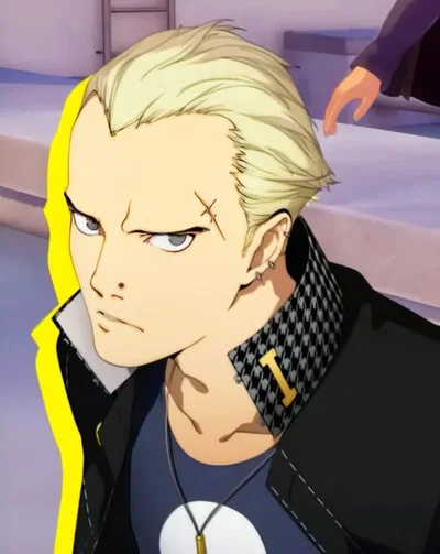 Kanji Tatsumi - Persona 4 Revival 