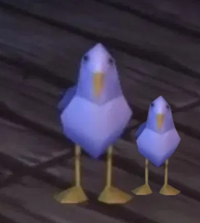 Phalanges & Miasma, KEFKA Avian Artificially Engineered Units.