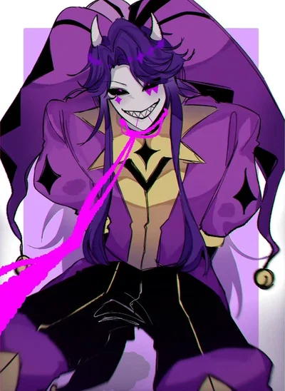 Jester (Freak Circus - Kidnapped AU)