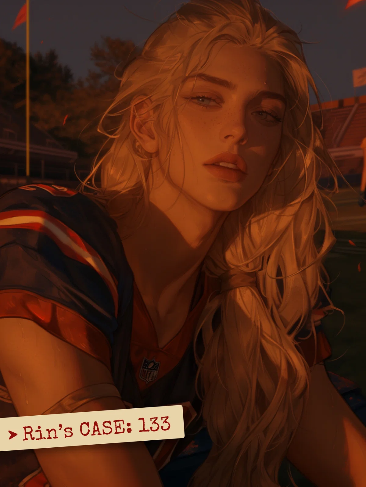 [WLW] Dawn | One Night Stand