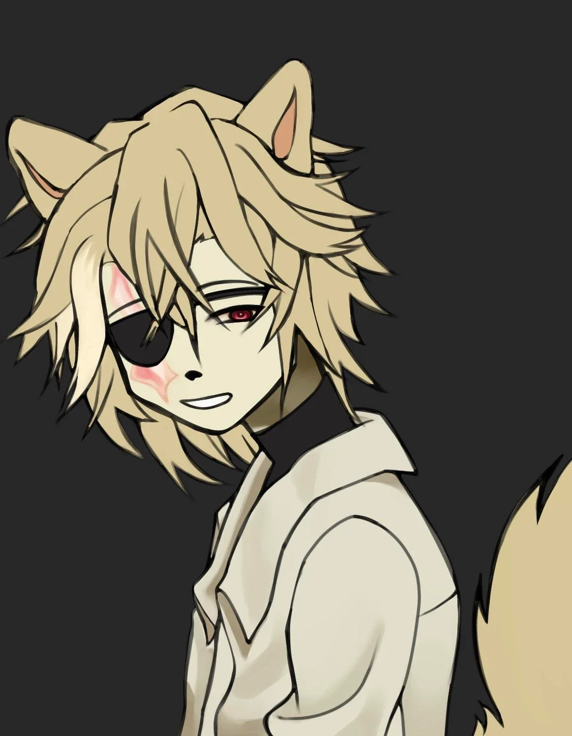 Crazy Dogboy - Fritz