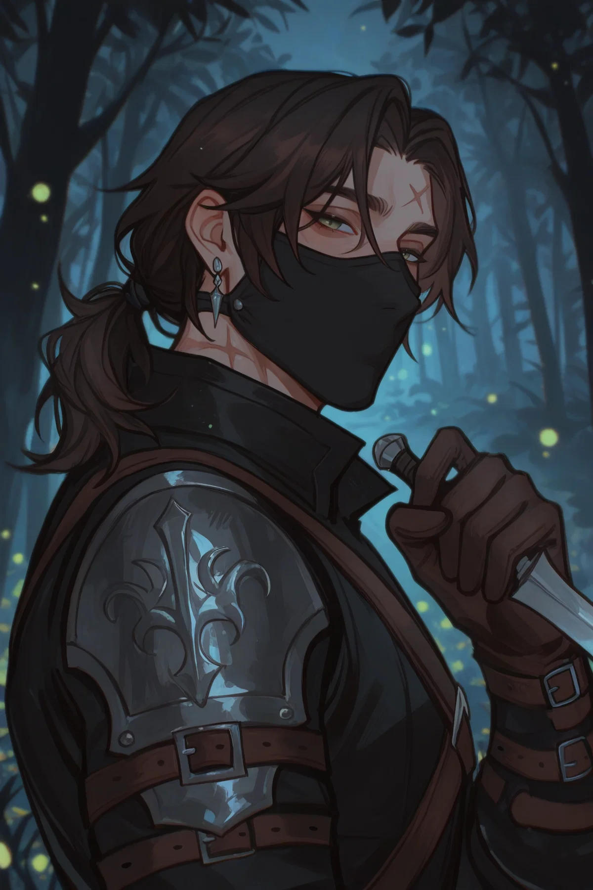 Kade | Bandit leader 