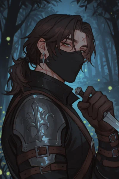 Kade | Bandit leader 
