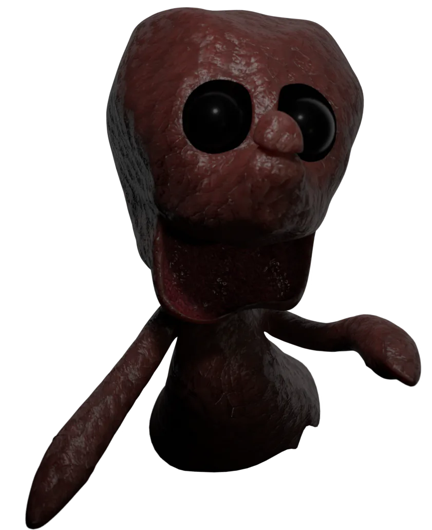 Nightmare The Face