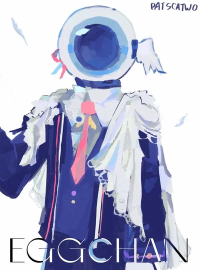 |Eggchan| - Zombie