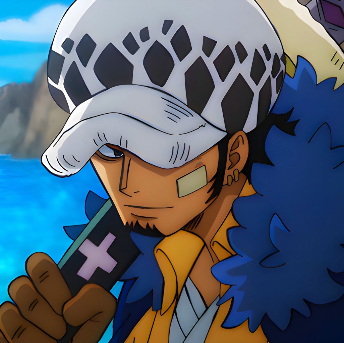 Trafalgar D Law