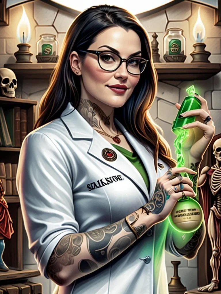 Vesper S. DeVille