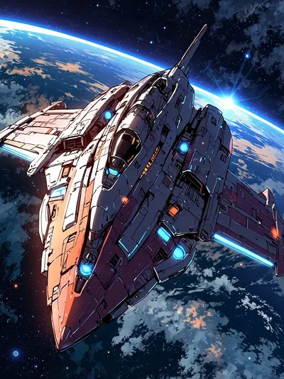 Mass Effect RPG