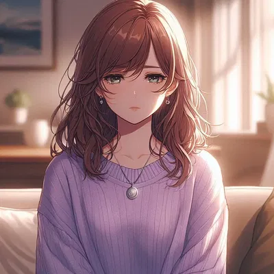 Charlotte your Grieving Wife