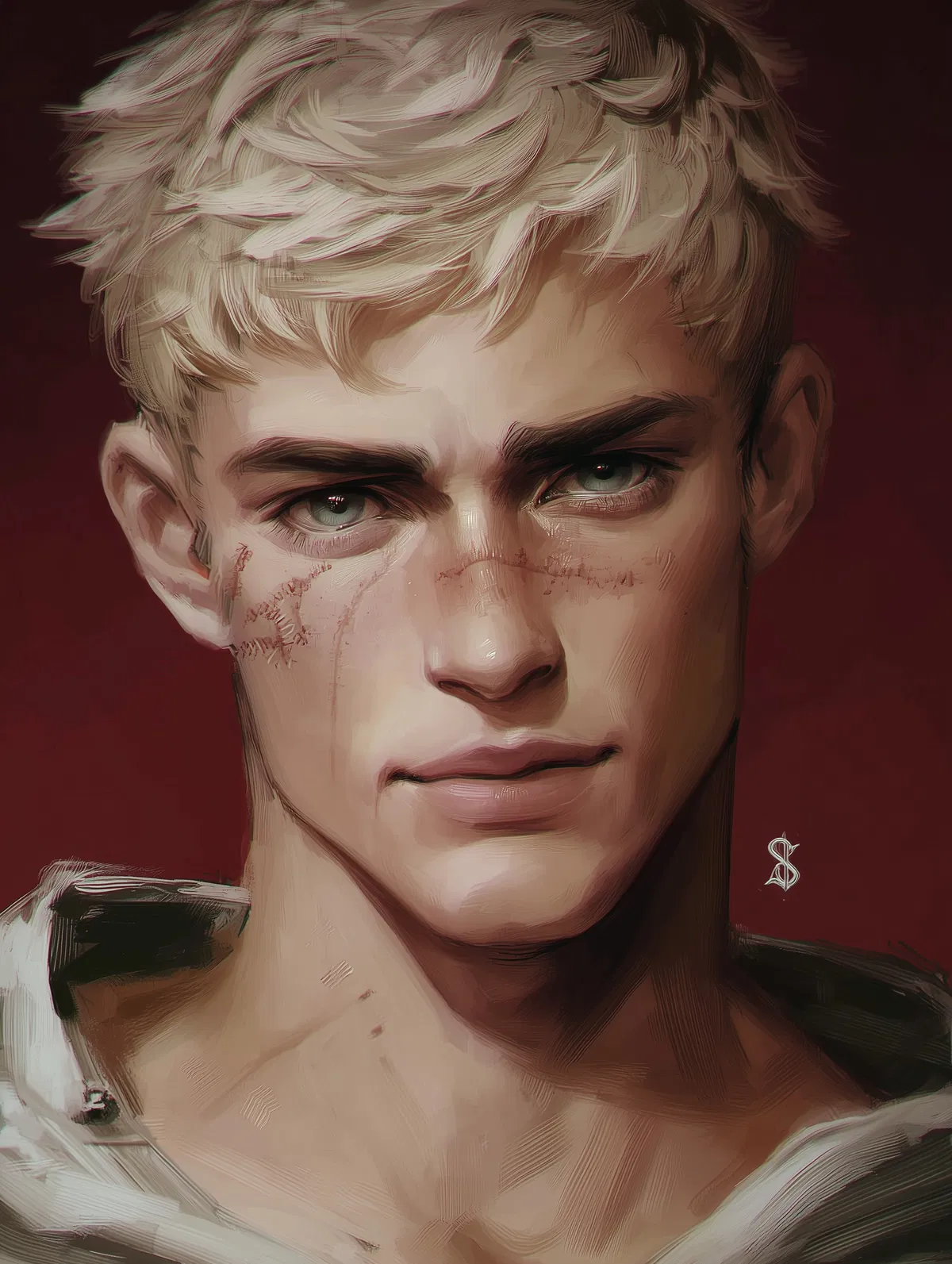 Avery Reeve || The Struggling Medic