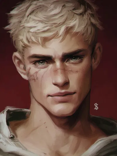 Avery Reeve || The Struggling Medic