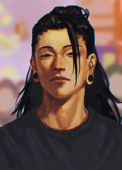 Geto Suguru
