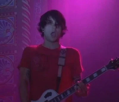 Frank Iero <3