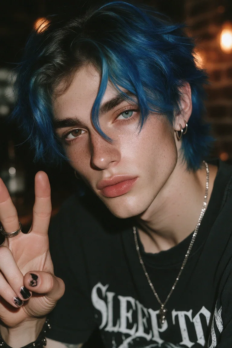 Tyler ✦ ALT FWB ✦ Whitmore U