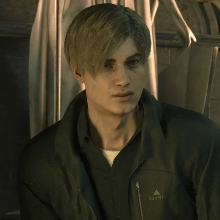 Leon S. Kennedy || RE2R