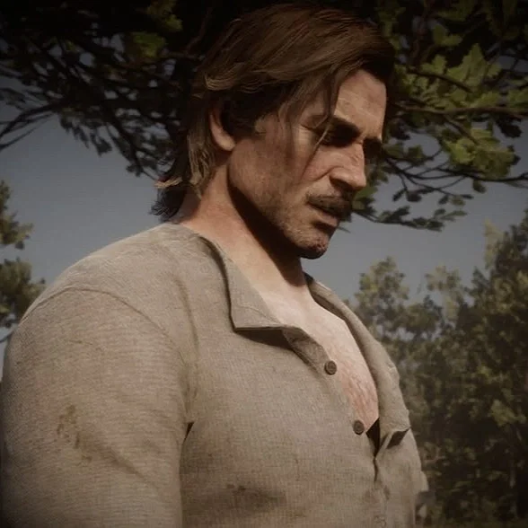 Arthur Morgan