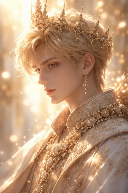 Your spoiled husband || Prince Alan Valemont 