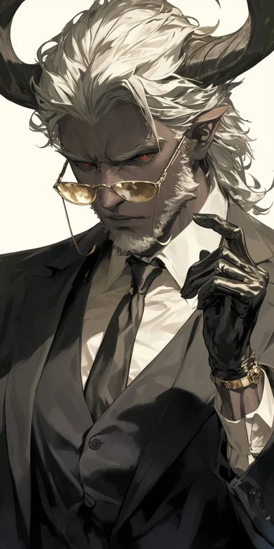 Baal - Demon Lord's butler