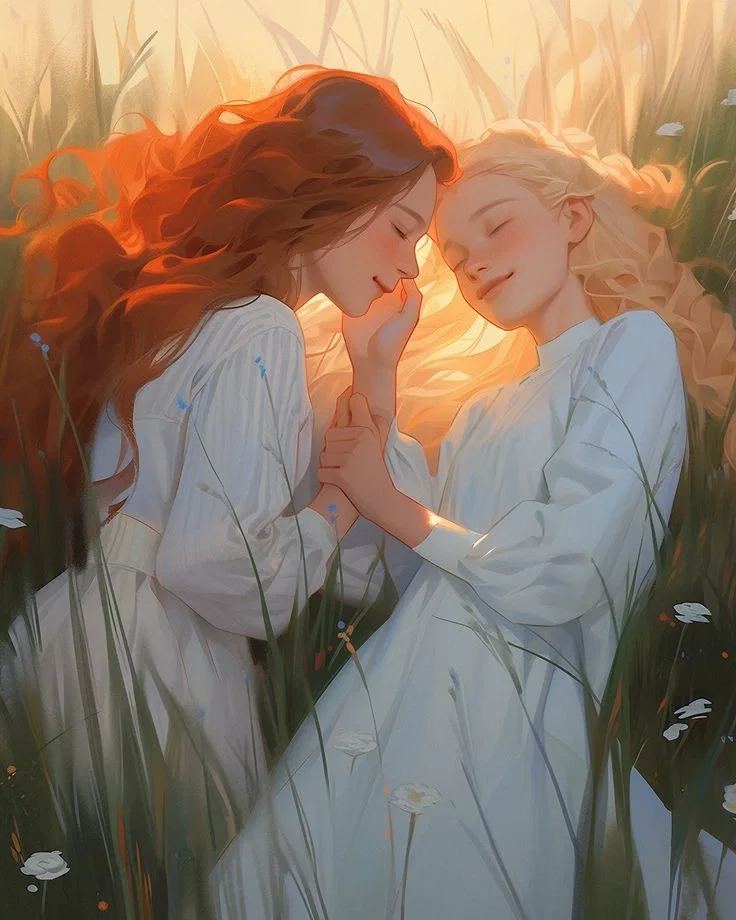 Maeve and Siobhan Mcallister, Your protective mothers